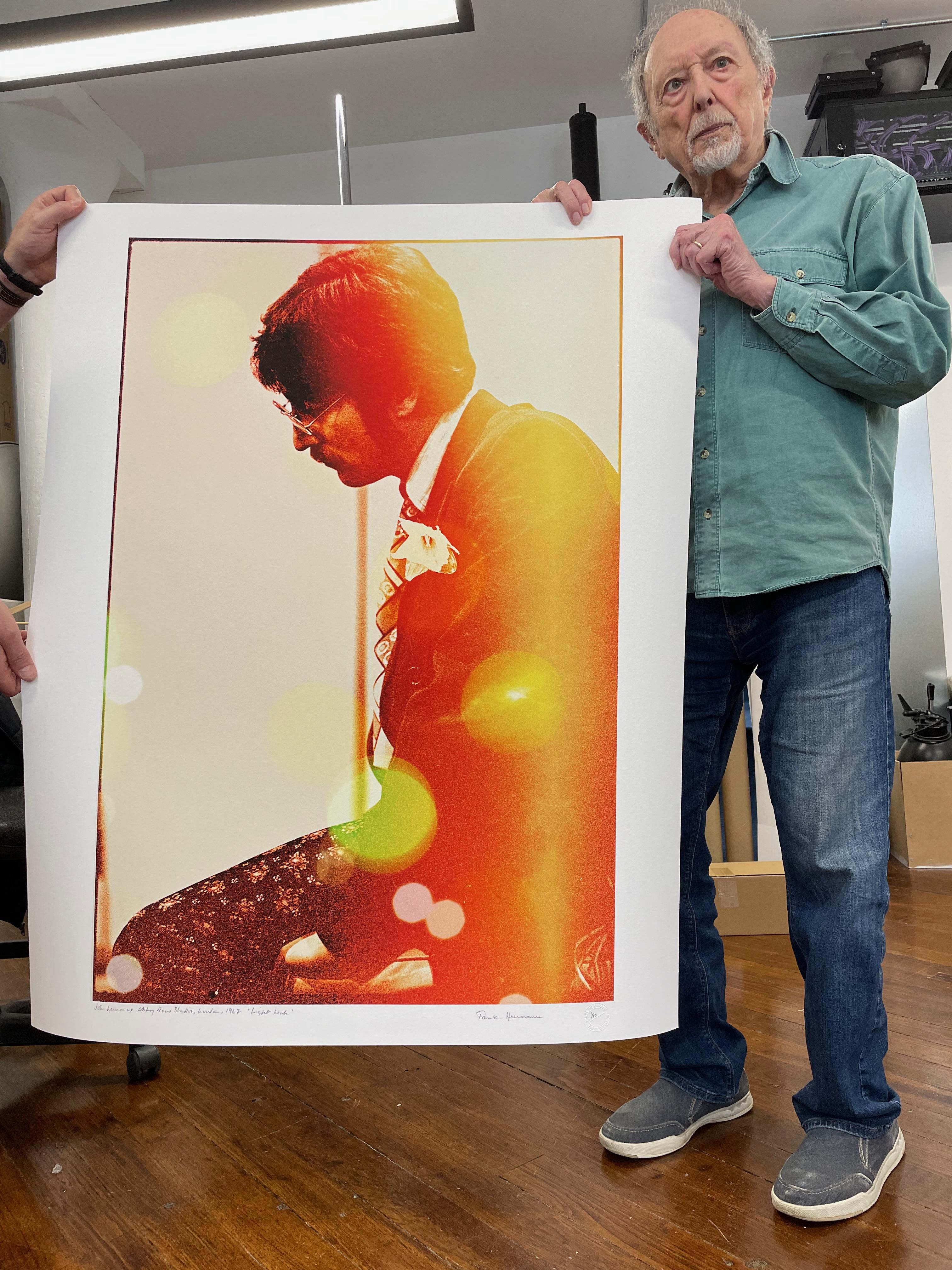 Lennon Licht Leck im Angebot 3