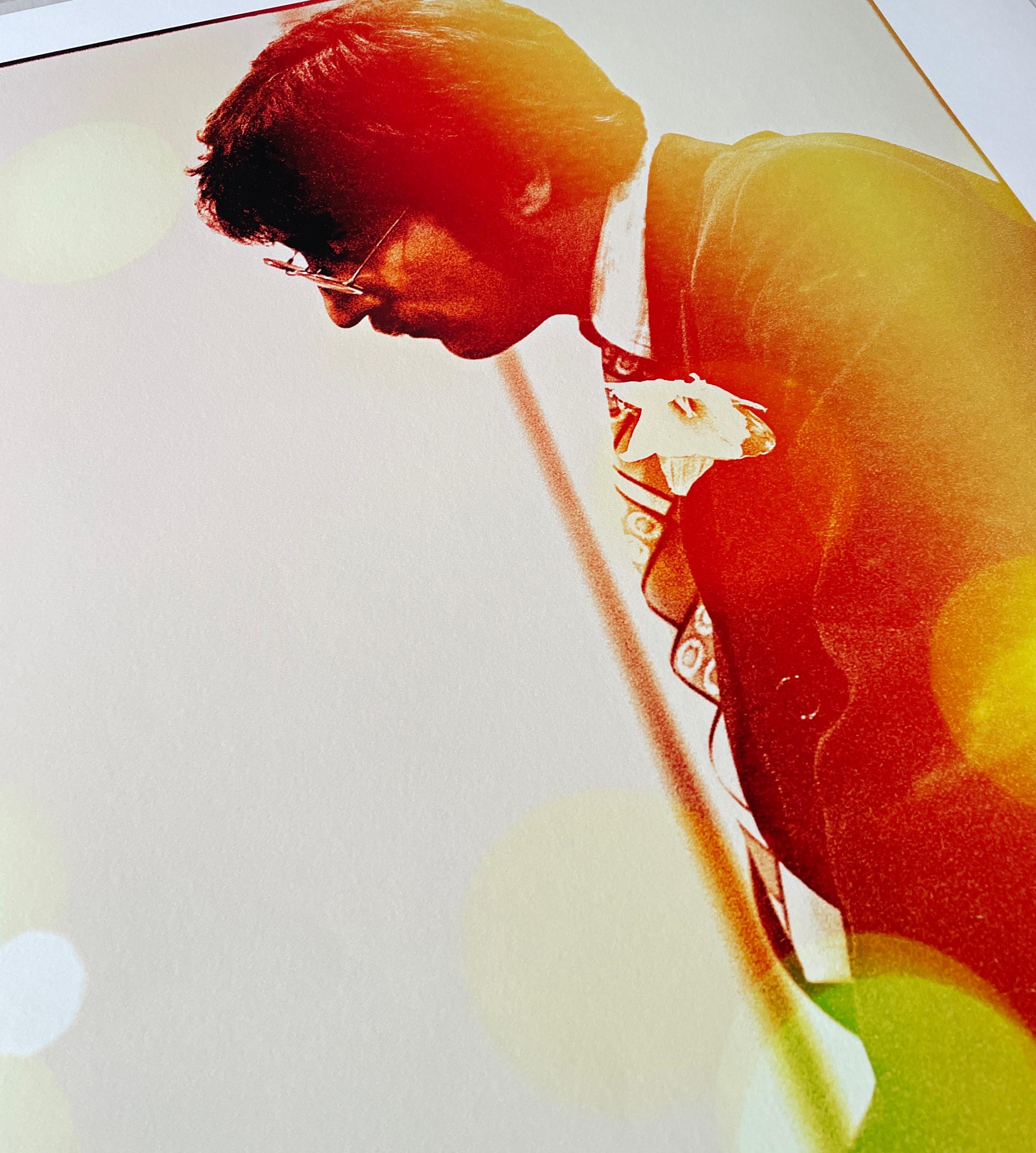 Lennon Light Leak grand format en vente 6