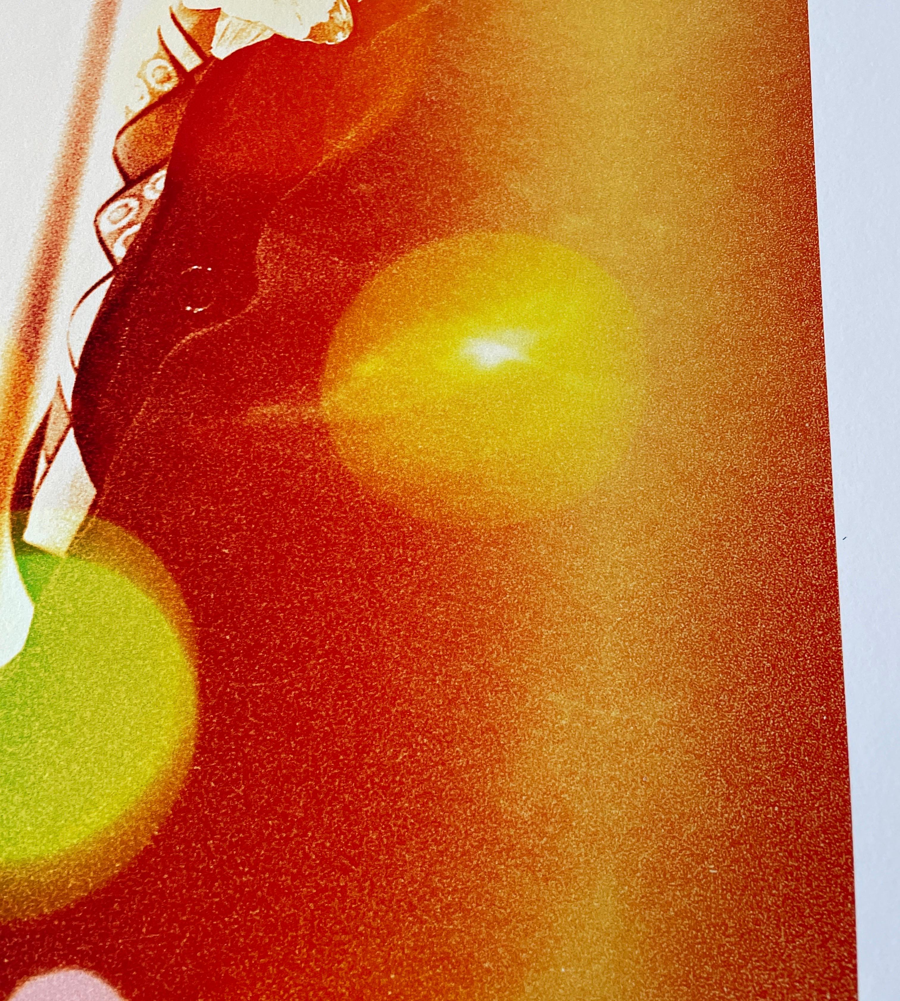 Lennon Light Leak grand format en vente 1