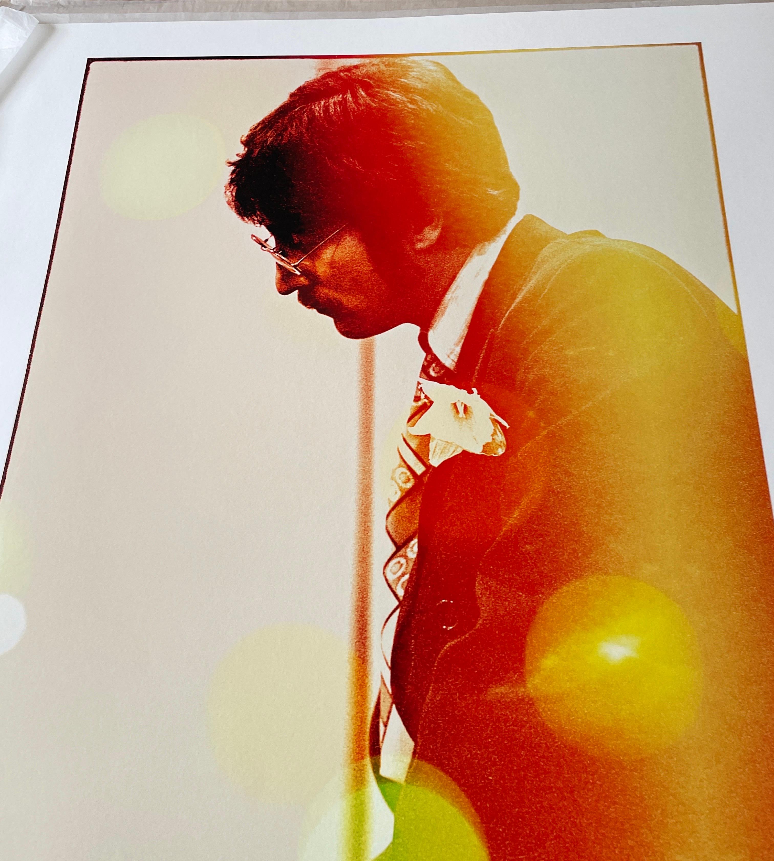 Lennon Light Leak grand format en vente 4