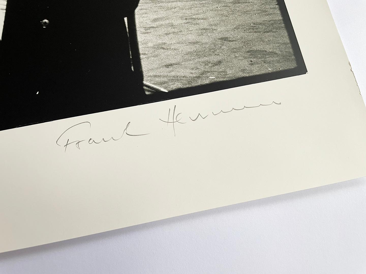 The Beatles in der Abbey Road Fotodruck 1967 – Photograph von Frank Herrmann