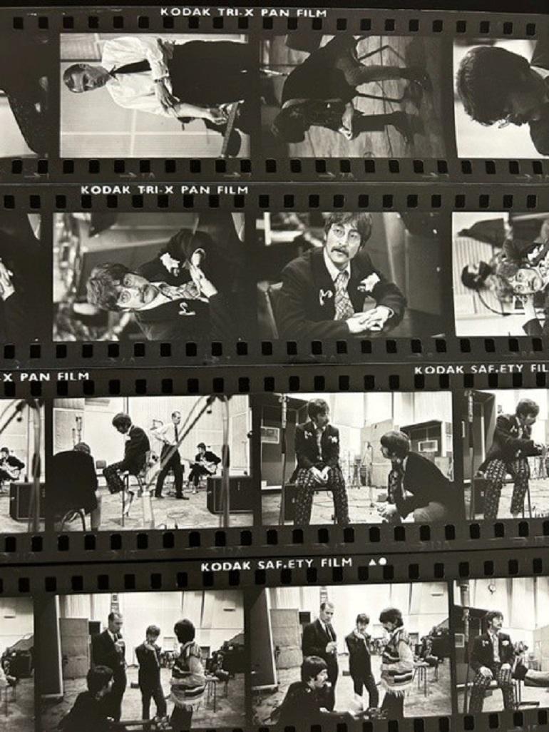 Frank Herrmann's Icons of the 1960's

The Beatles at Abbey Road, London, 1967

Limited edition print, captioned, stamped numbered and signed by the artist
Edition of 25, printed on fine art paper using the highest quality inks.

Frank Herrmann is