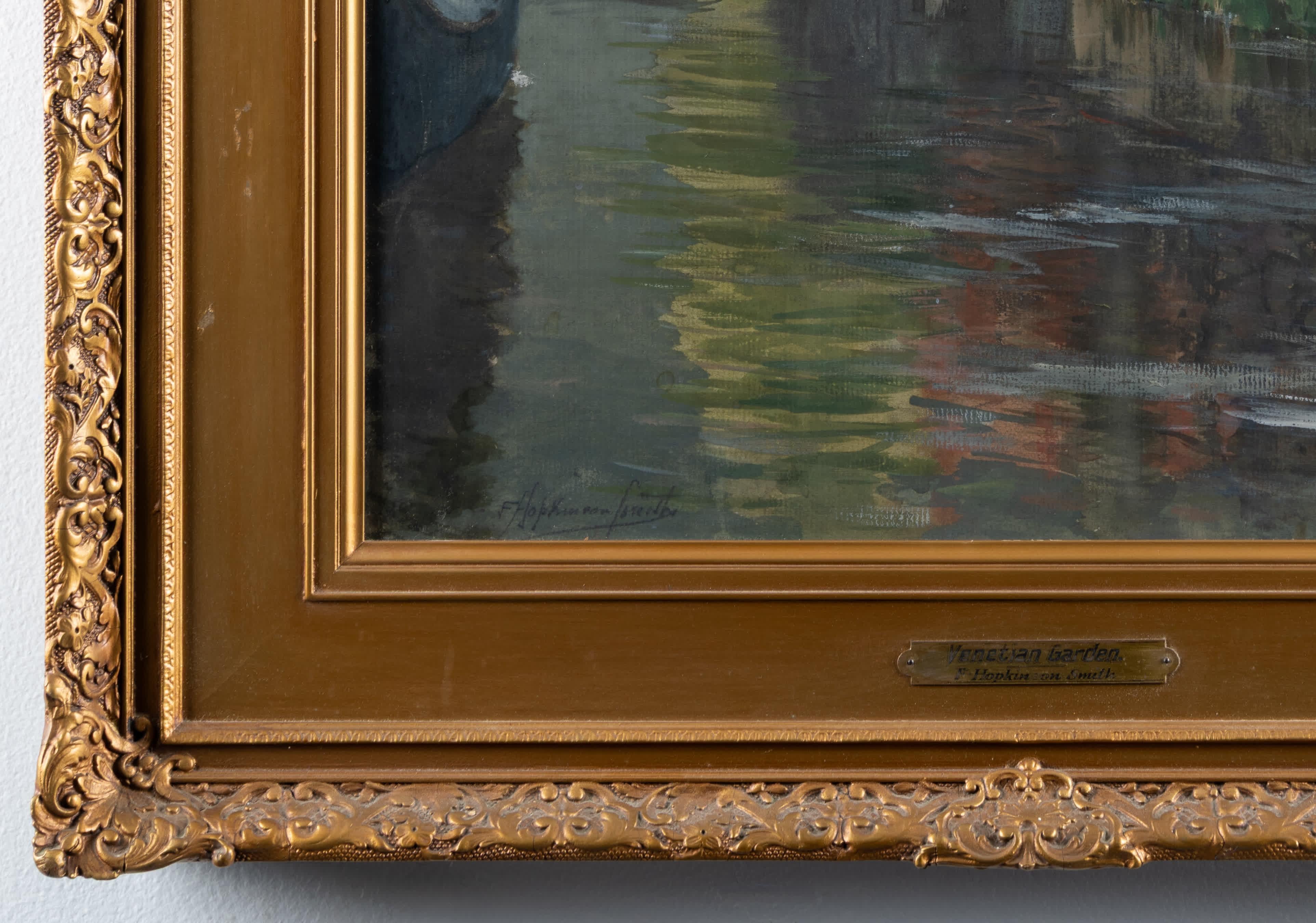 Woman Looking Into the Water For Sale 1
