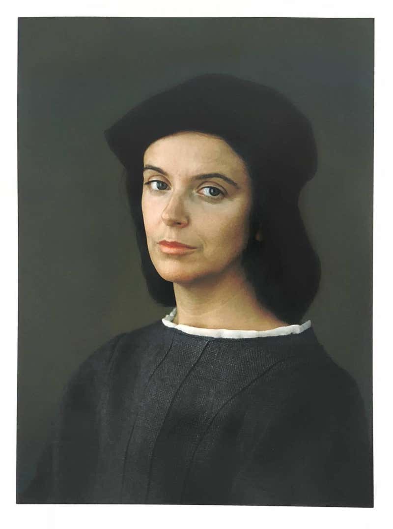 Man Ray - Study of Hands, Negative Solarization print, Framed at ...