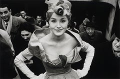 Per Jours De France, Parigi - Monique Dutto, 1958 (stampato nel 1995)