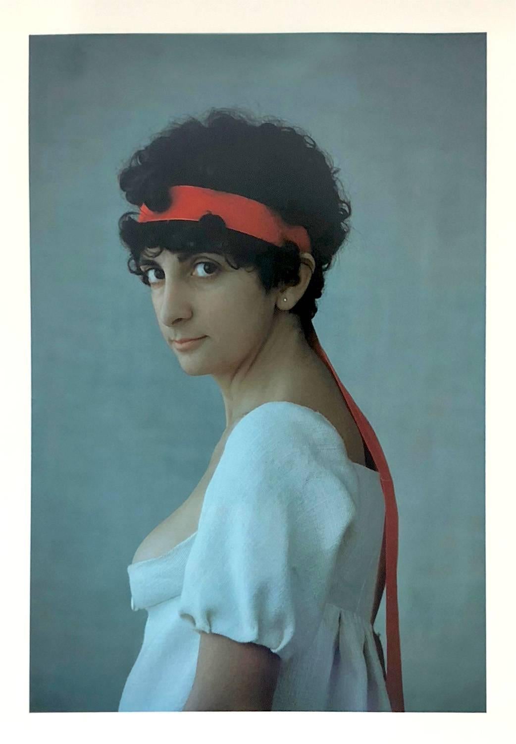 Rebecca, Dye Transfer Print, Framed, 1980