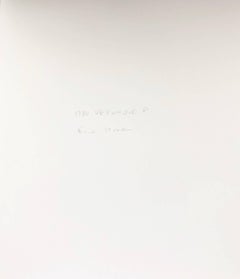 Veronique P., Dye Transfer Print, 1980