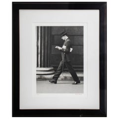 Frank Horvat "London City" Gelatin Silver Print