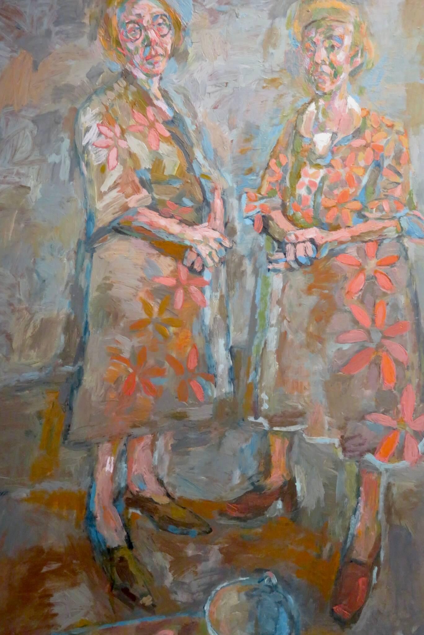 ARTIST: Frank Johnson (1917-1998) English
TITLE: 