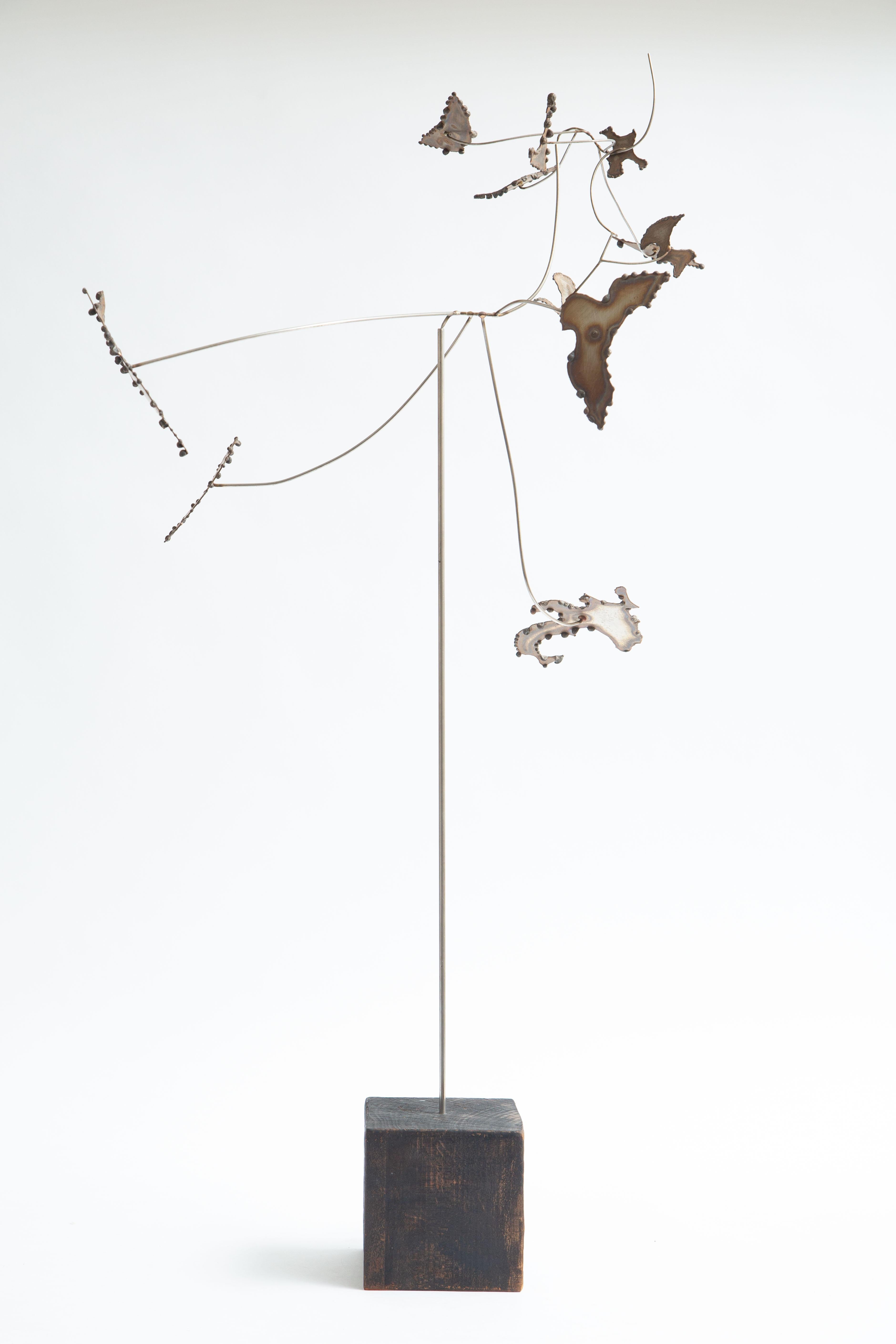 American George Kafka Kinetic Sculpture For Sale