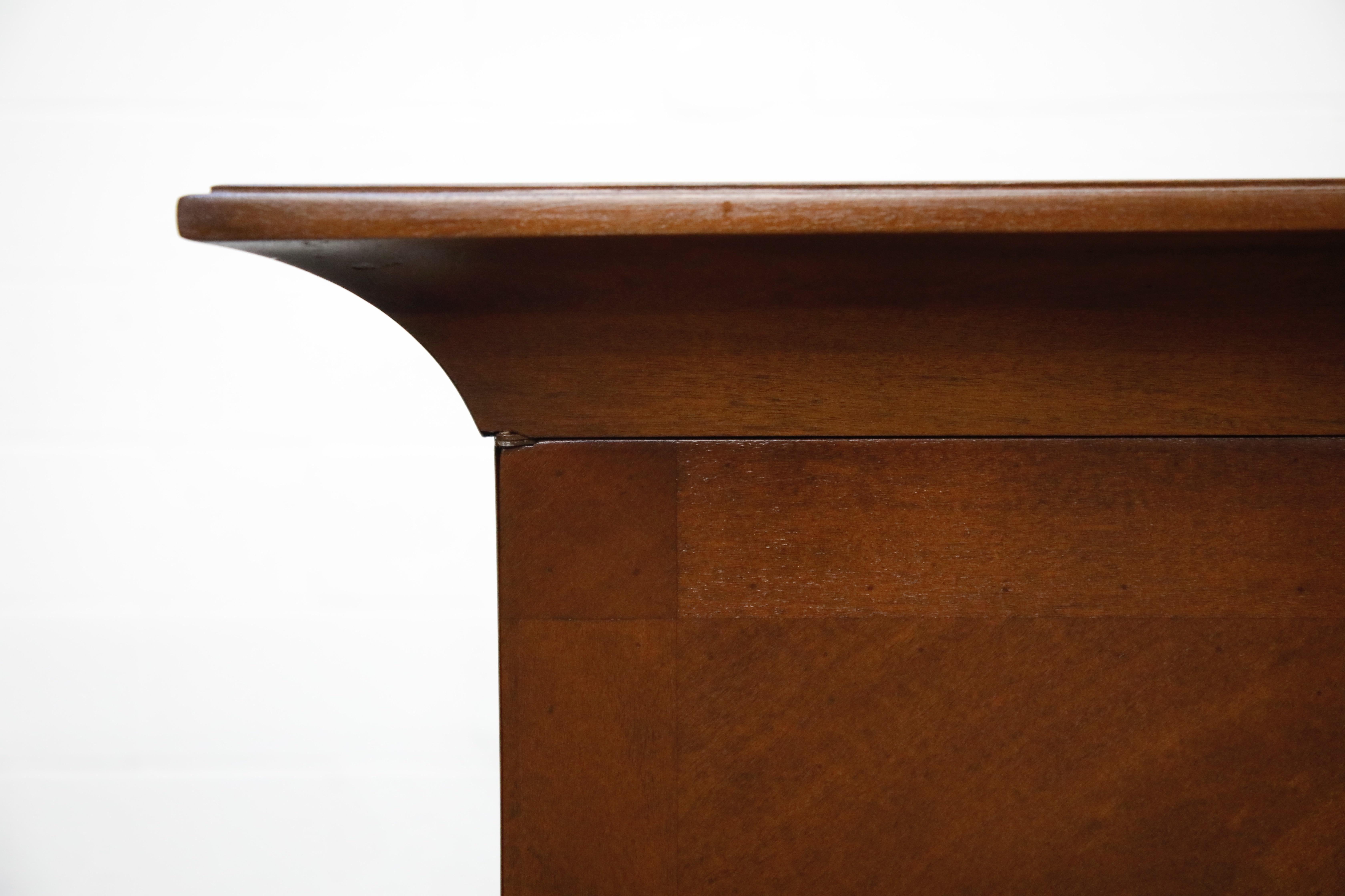 Frank Kyle and Pepe Mendoza Brass and Malachite 'Pagoda' Credenza, circa 1950s 6