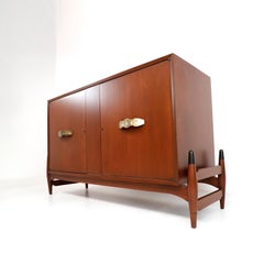 Frank Kyle Credenza with Los Castillo Pulls