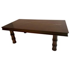 Vintage Frank Kyle “Oriental Collection” Coffee Table