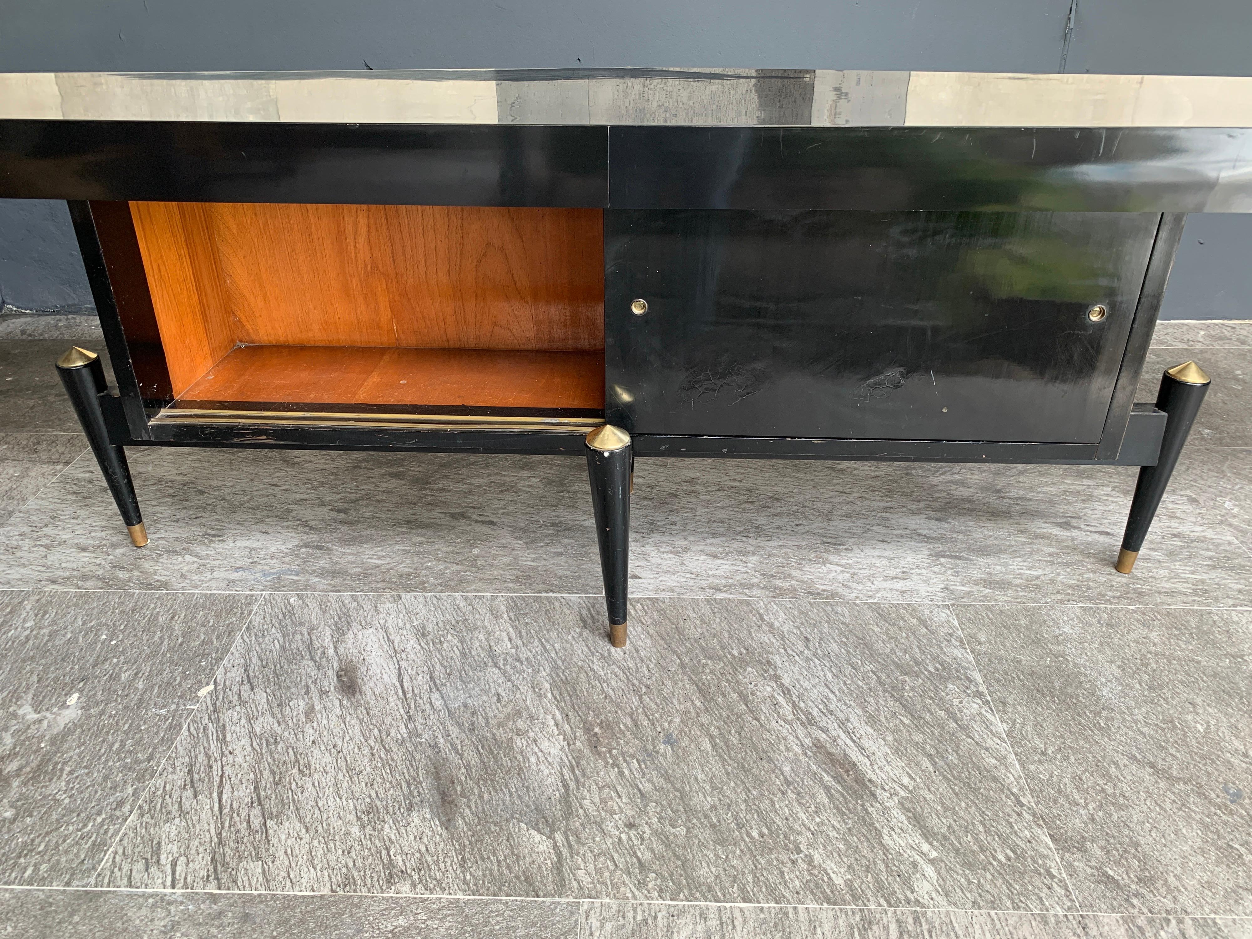 Frank Kyle Wing Shaped Dry Bar 3