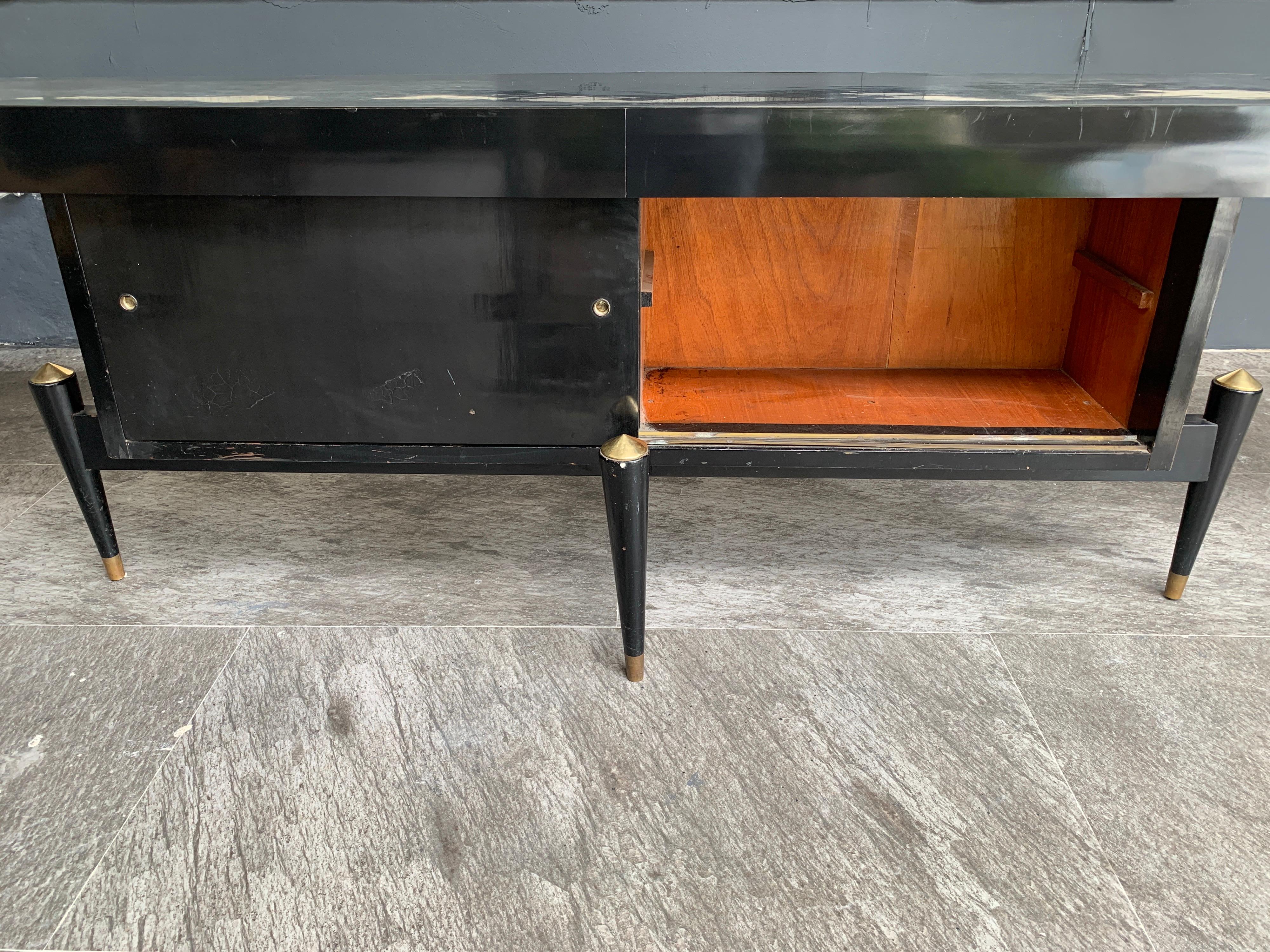 Frank Kyle Wing Shaped Dry Bar 4