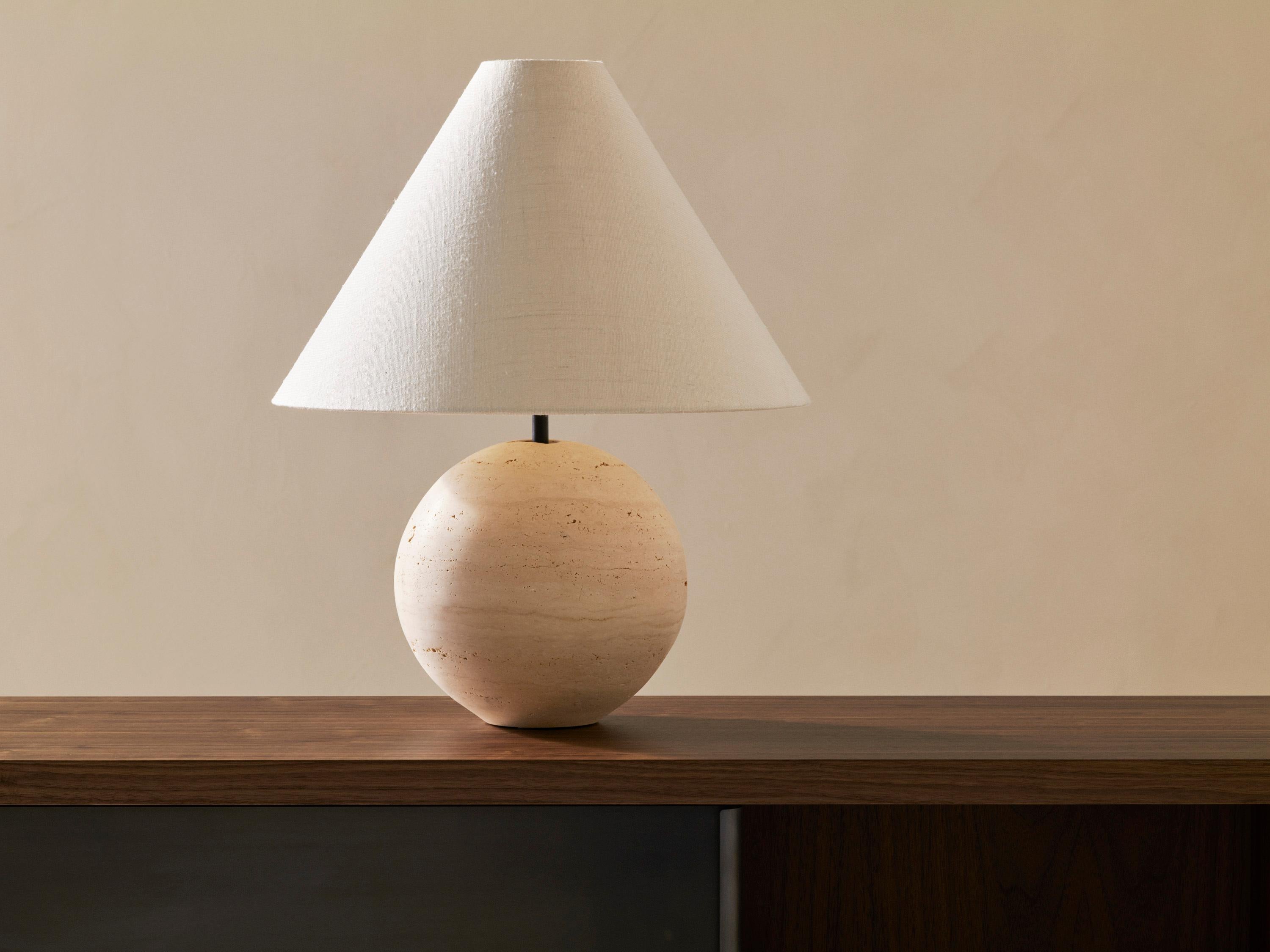 Post-Modern Frank L Table Lamp by Veermakers For Sale