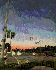 Sunset Run (Ed. /5)