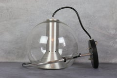 Frank Ligtelijn per RAAK - Lampada da parete "Globe", Amsterdam, 1962