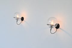Frank Ligtelijn, lampade a goccia RAAK, Paesi Bassi, 1970