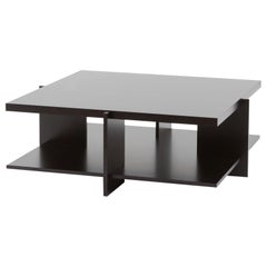 Mesa de centro Frank Lloyd Wrigh Large Lewis de Cassina