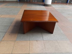 Frank Lloyd Wright 1955 Coffee Table
