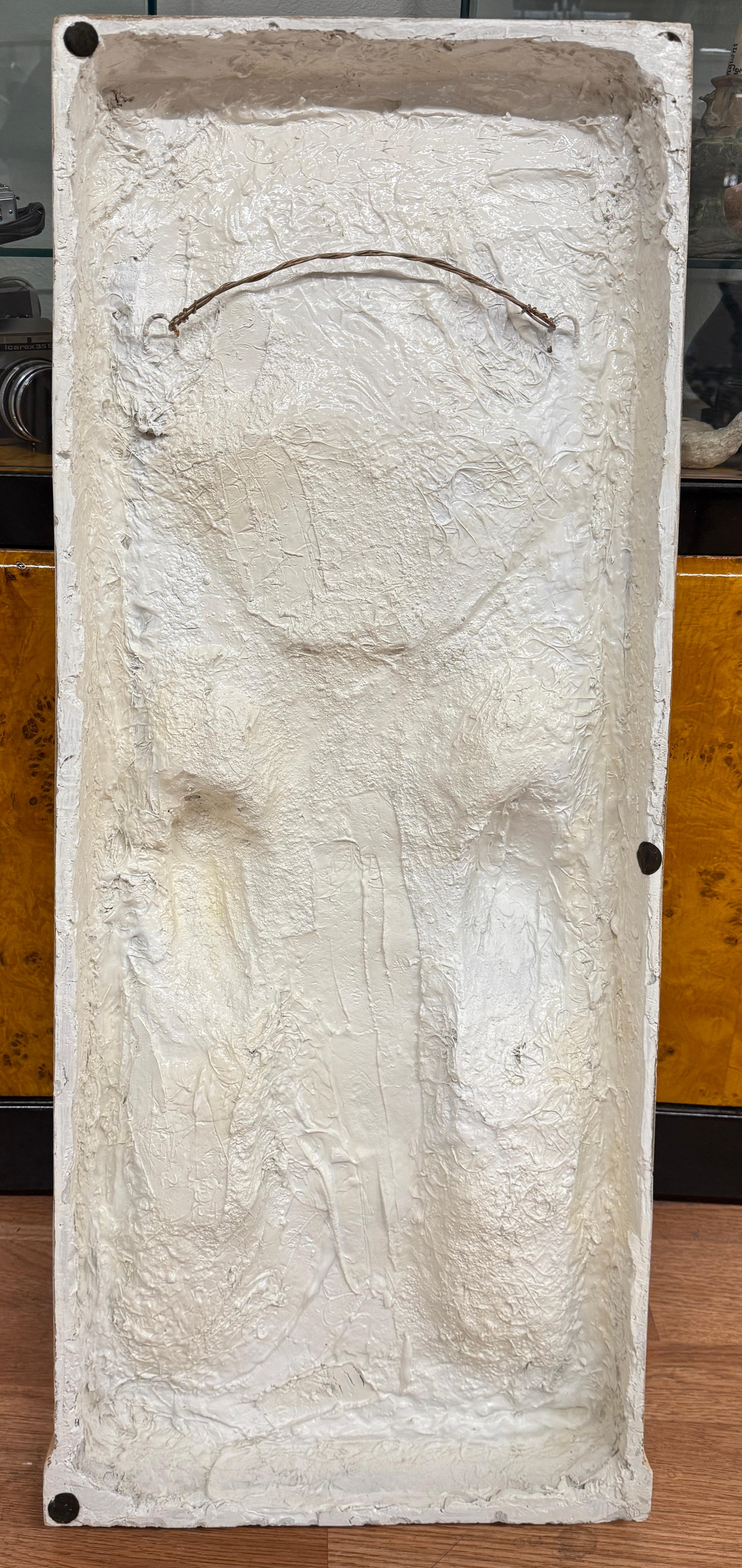 Frank Lloyd Wright 1979 Plaster Cast Tree of Life For Sale 11