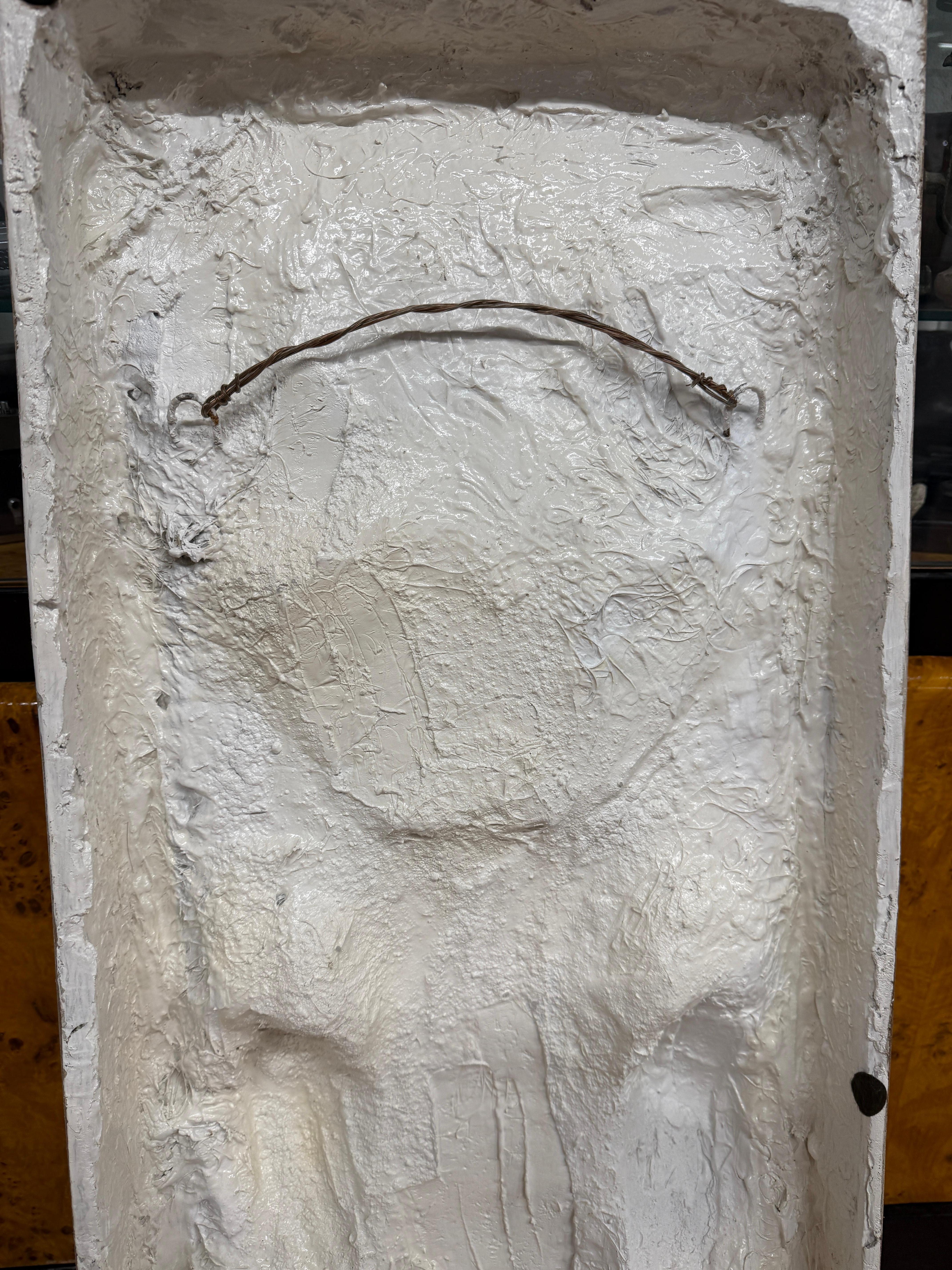 Frank Lloyd Wright 1979 Plaster Cast Tree of Life For Sale 12