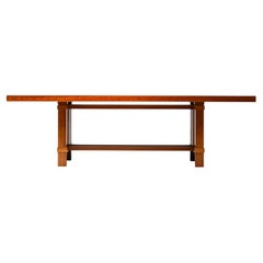 Frank Lloyd Wright '608 Taliesin' Dining Table for Cassina