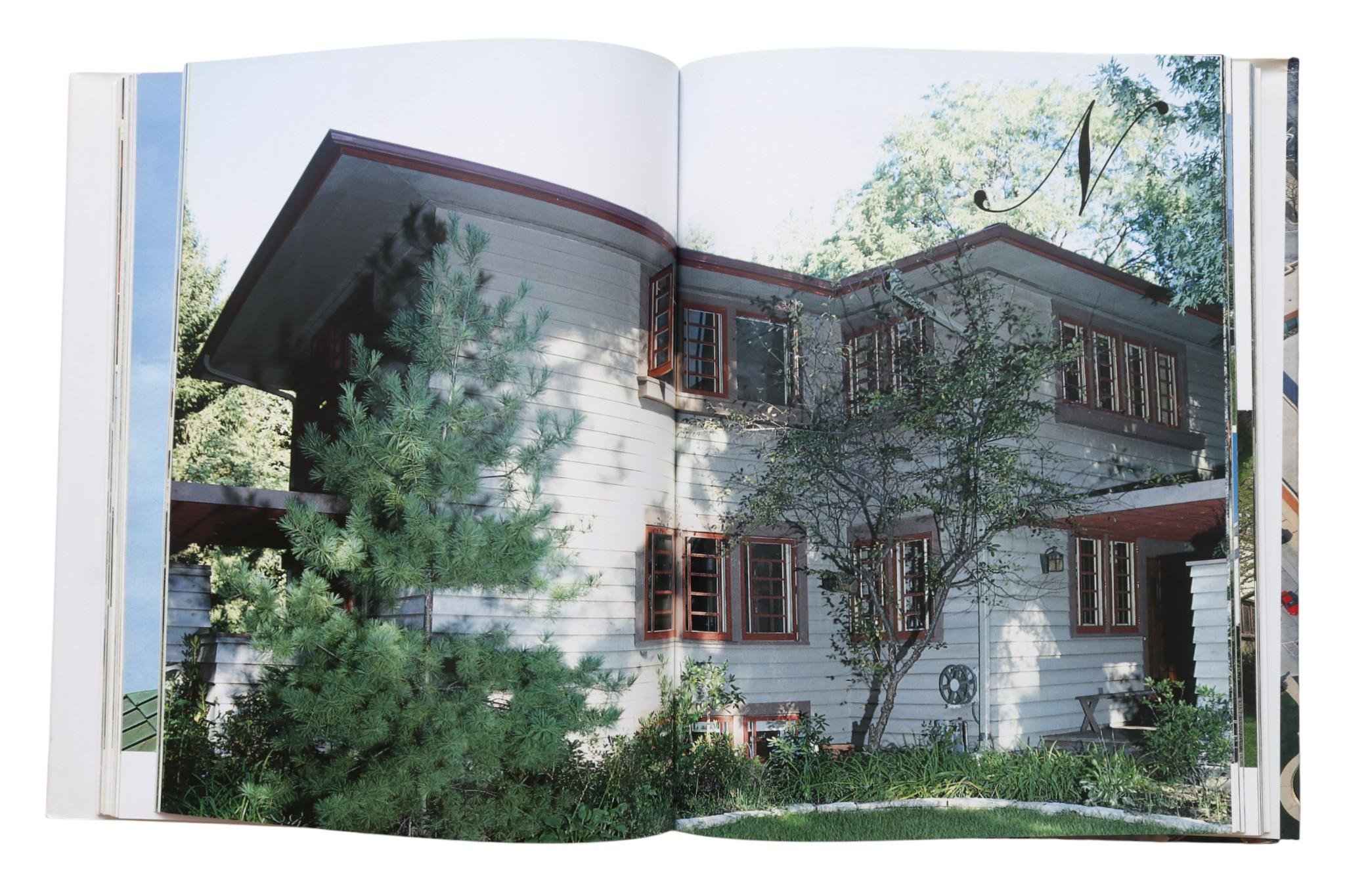 Frank Lloyd Wright - Enciclopedia visiva di Iain Thomson In condizioni buone in vendita a Bradenton, FL