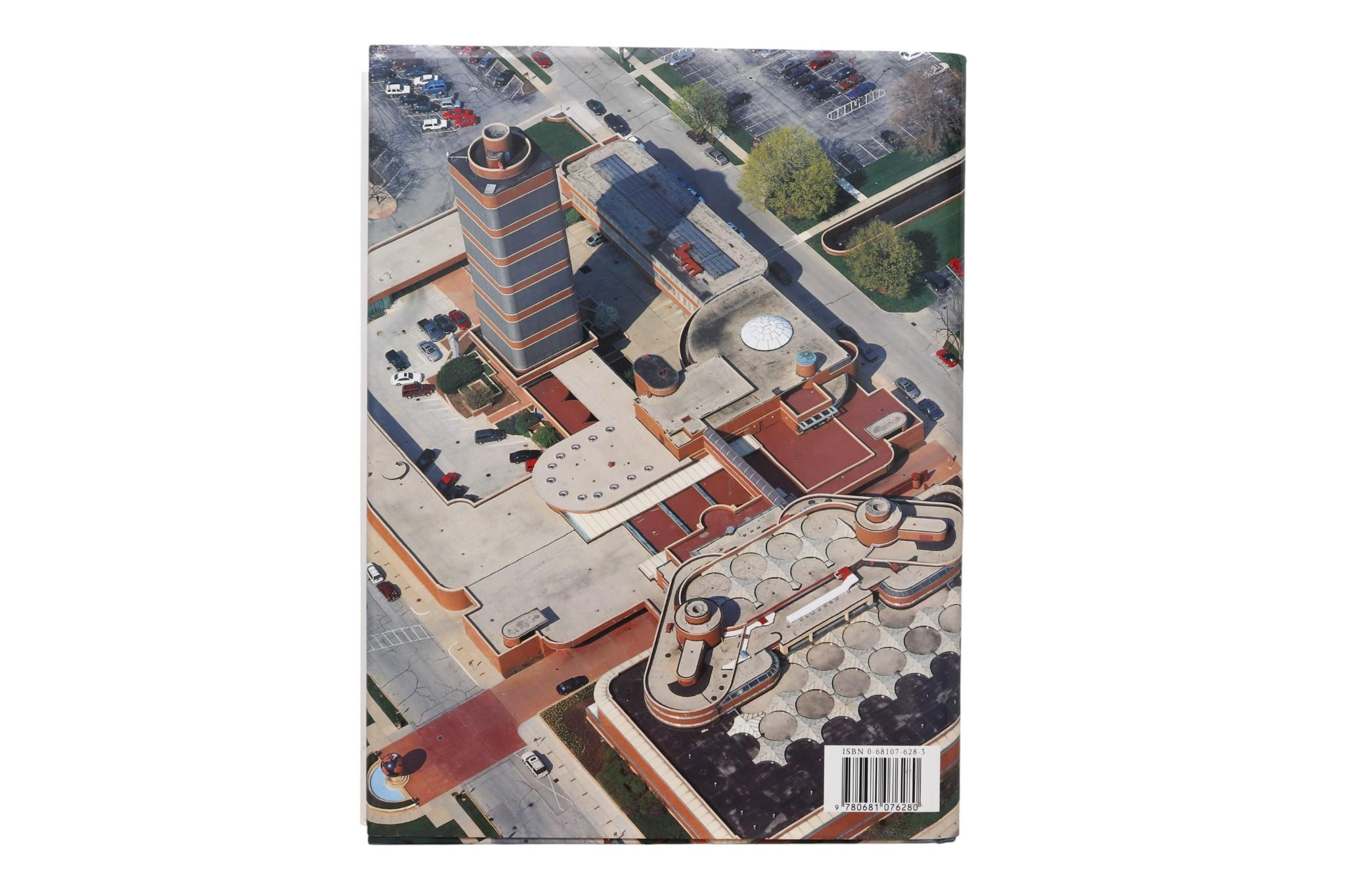 Fine XX secolo Frank Lloyd Wright - Enciclopedia visiva di Iain Thomson in vendita