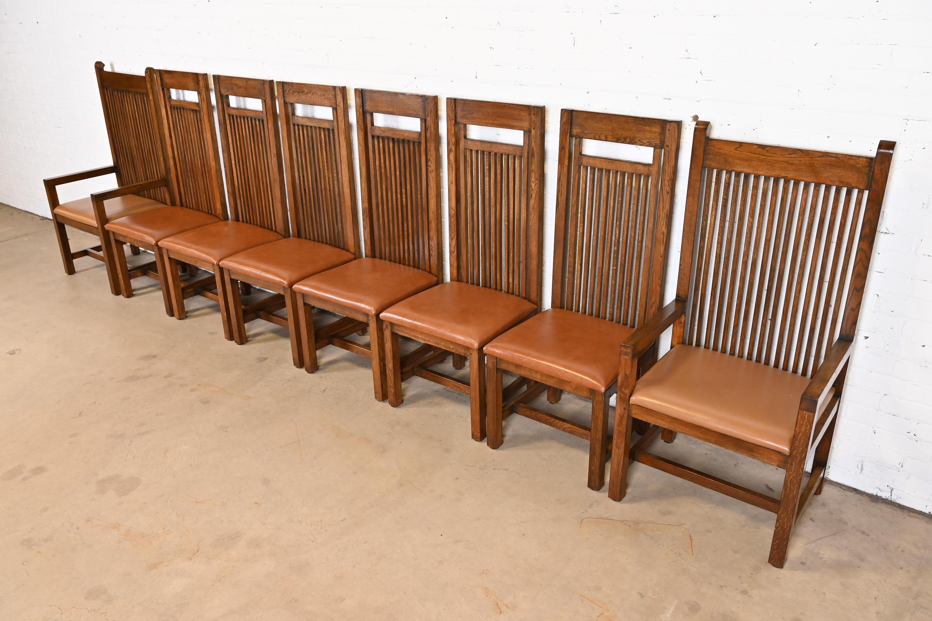 frank lloyd wright dining chairs