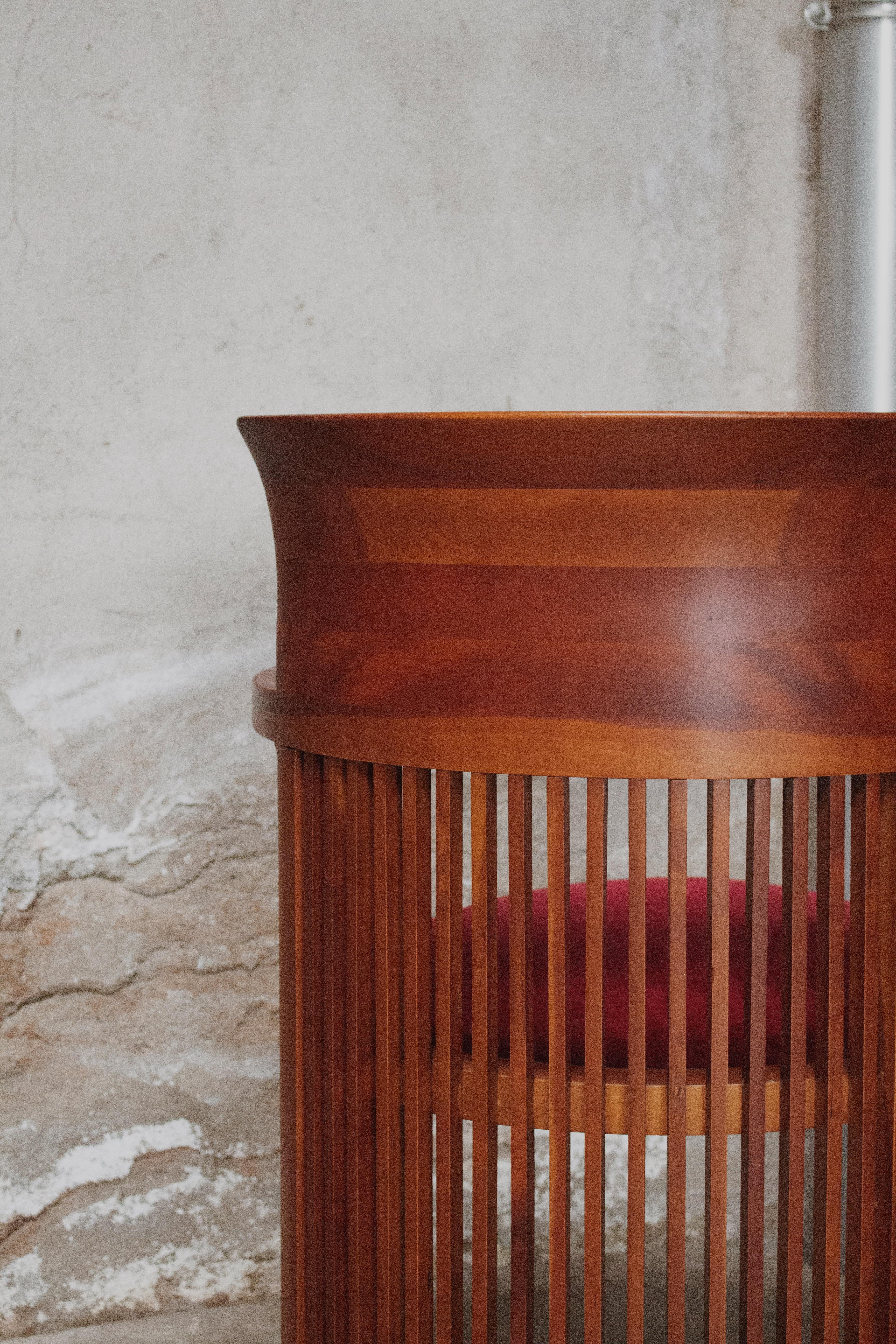 Metà XX secolo Sedia 