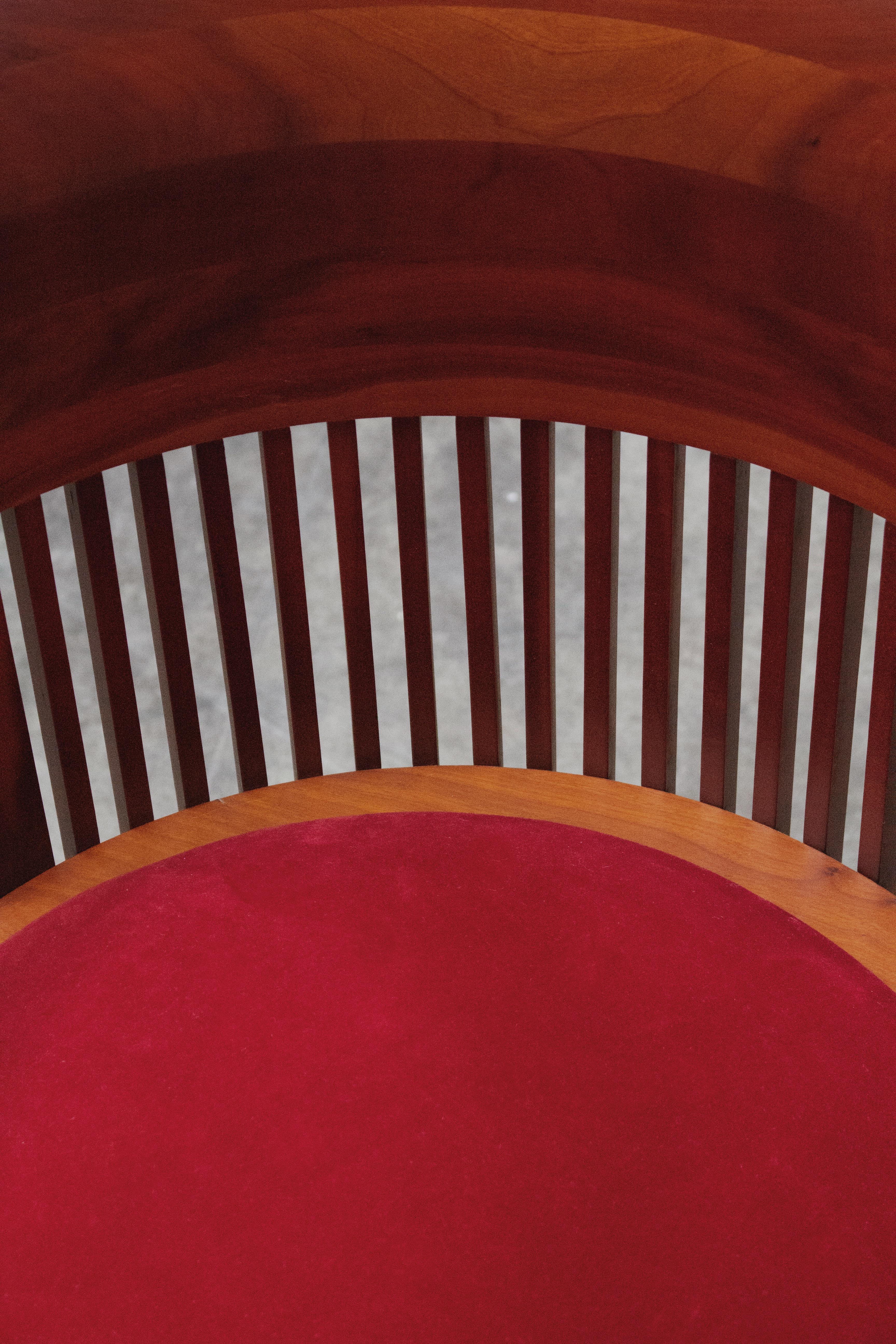 barrel cassina