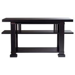 Table d'appoint Boynton Hall de Frank Lloyd Wright par Cassina