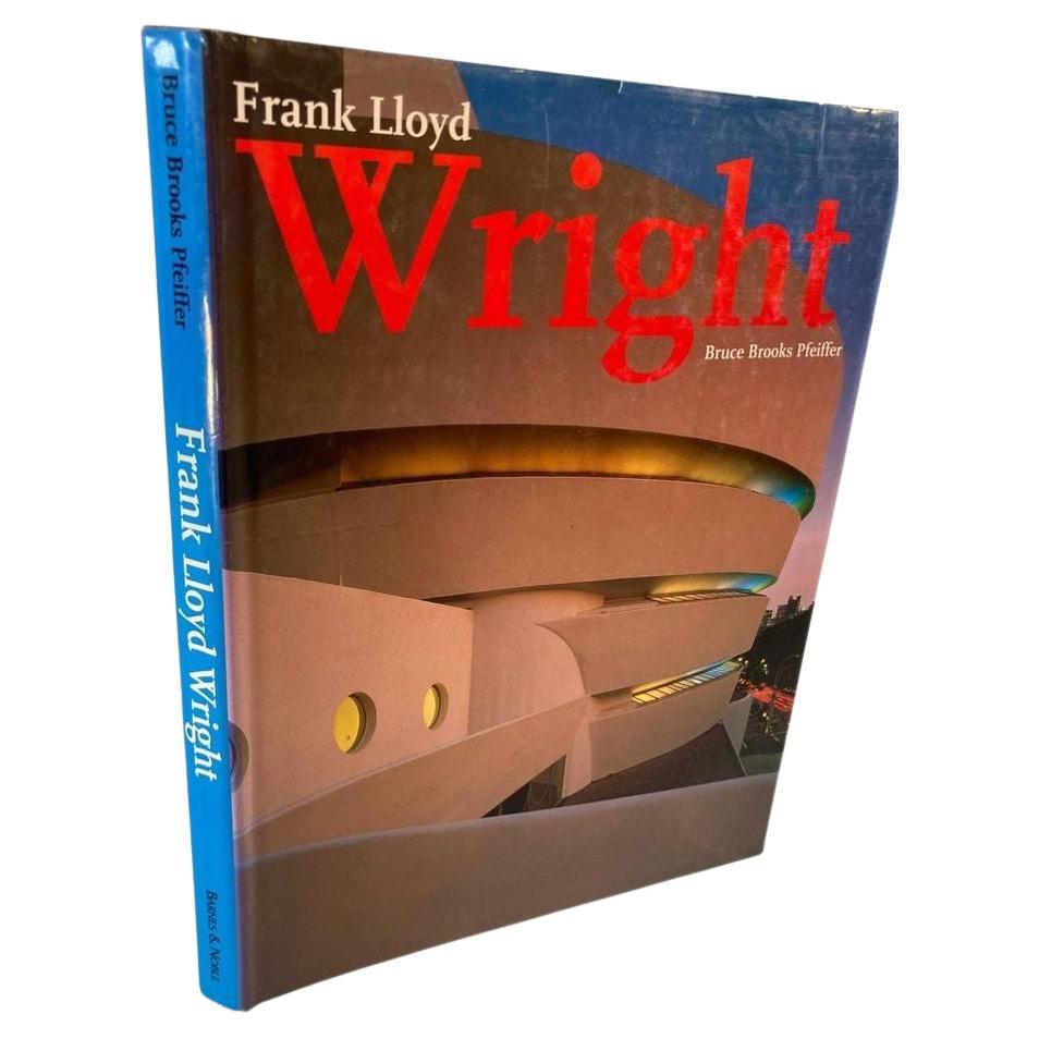 Frank Lloyd Wright par Bruce Brooks Pfeiffer Livre relié