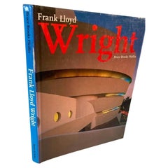 Frank Lloyd Wright par Bruce Brooks Pfeiffer Livre relié