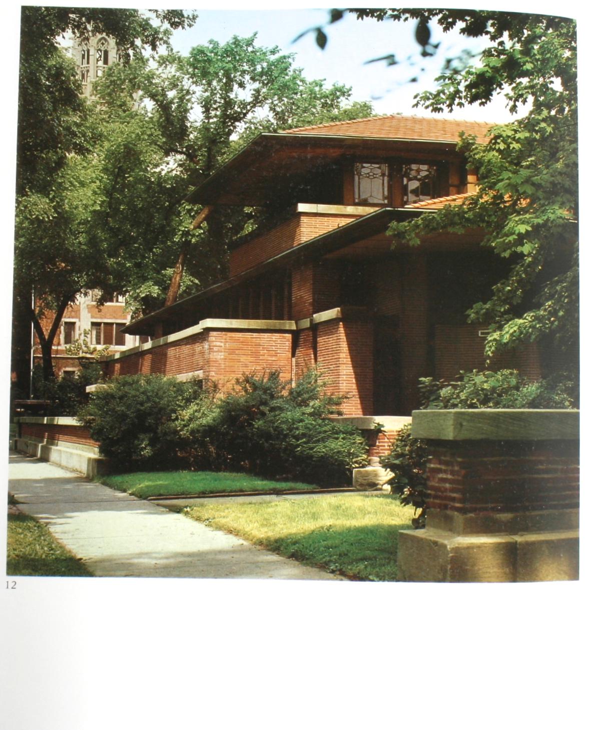 Frank Lloyd Wright by Marco Dezzi Bardeschi For Sale 6