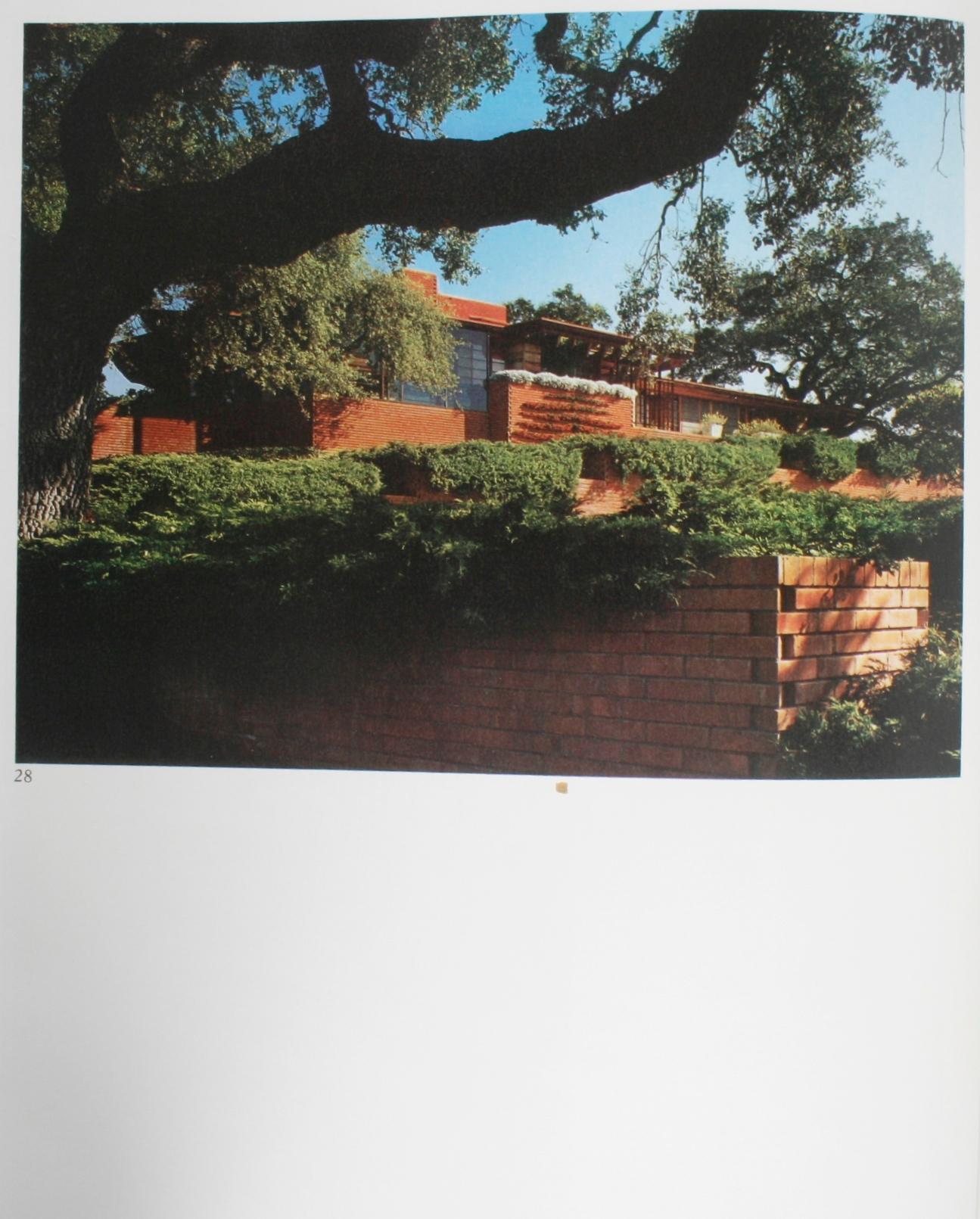 Frank Lloyd Wright by Marco Dezzi Bardeschi For Sale 8