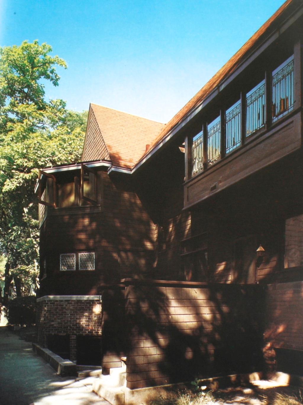 English Frank Lloyd Wright by Marco Dezzi Bardeschi For Sale