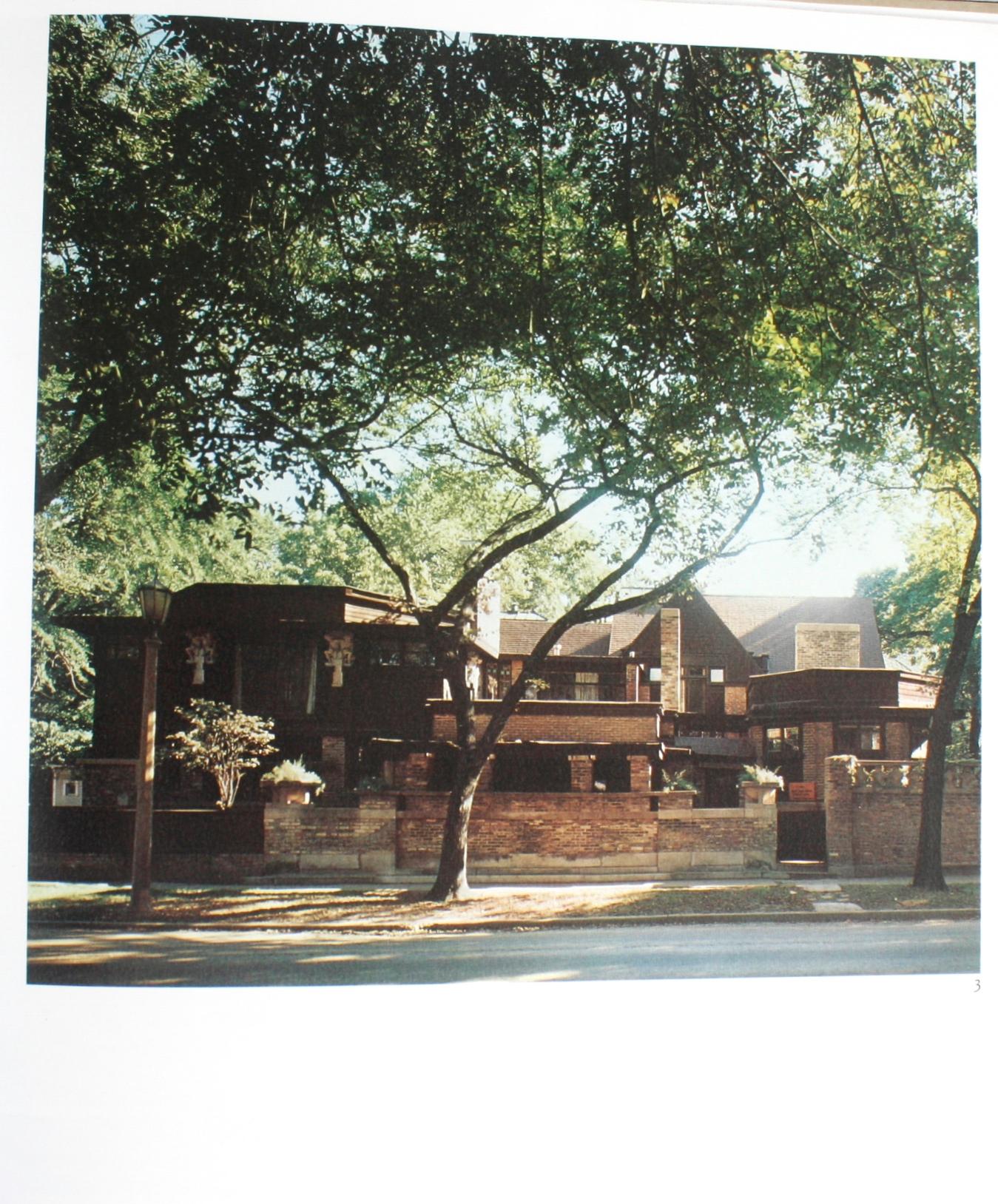 Late 20th Century Frank Lloyd Wright by Marco Dezzi Bardeschi For Sale