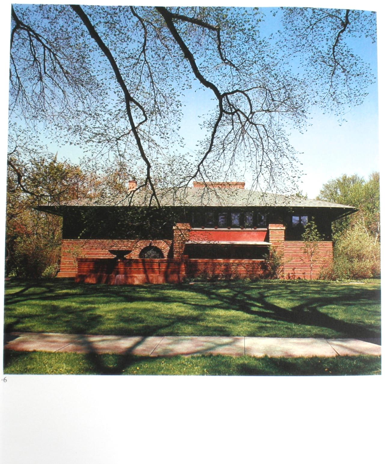 Frank Lloyd Wright by Marco Dezzi Bardeschi For Sale 2