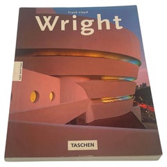 Frank Lloyd Wright by Peter Gossel and Gabriele Leuthauser Taschen 1994
