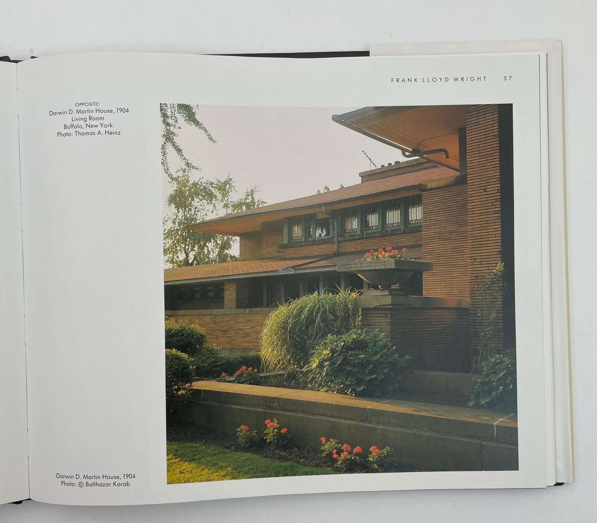Frank Lloyd Wright by Spencer Hart Hardcover Book 1993 For Sale at 1stDibs