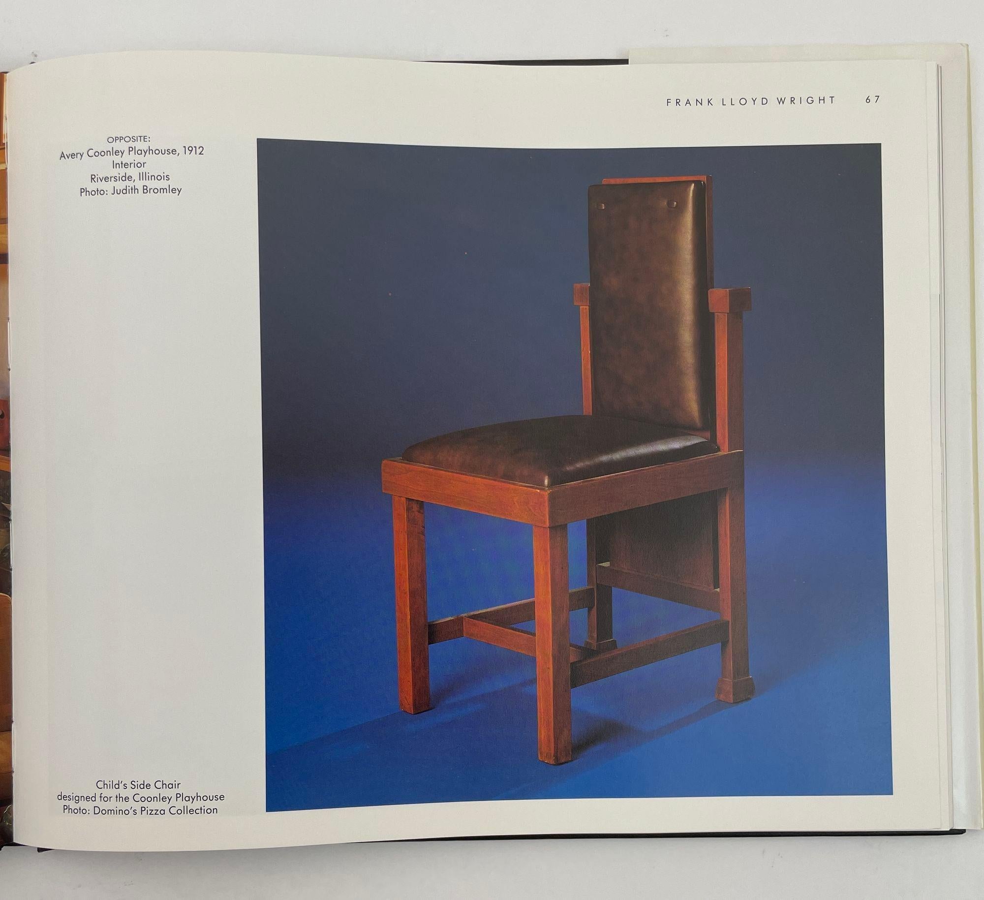 Frank Lloyd Wright by Spencer Hart Hardcover Book 1993 For Sale at 1stDibs