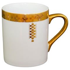 Frank Lloyd Wright by TIFFANY & CO Imperial Porcelain Coffee or Tea Mug