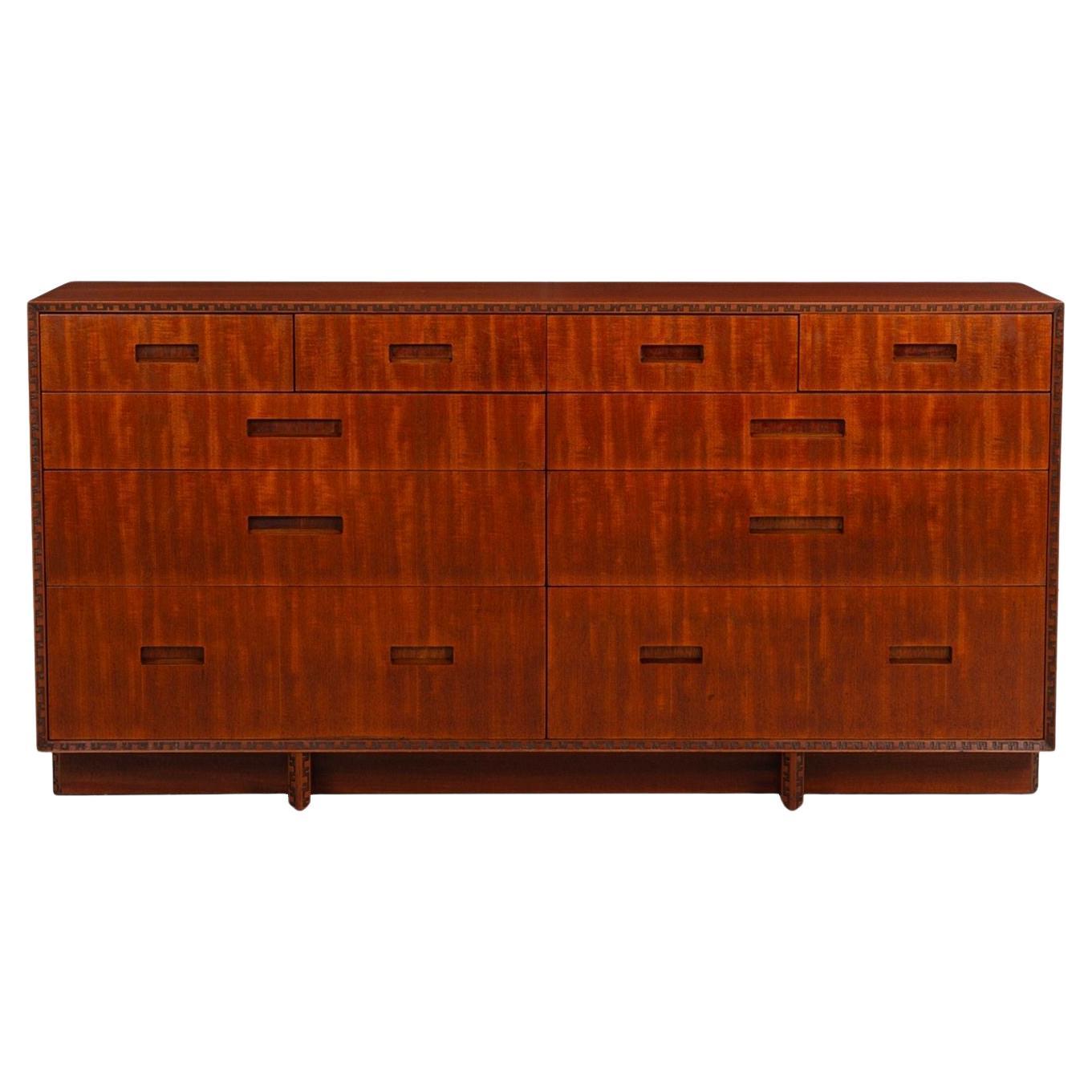 Did Frank Lloyd Wright make furniture?