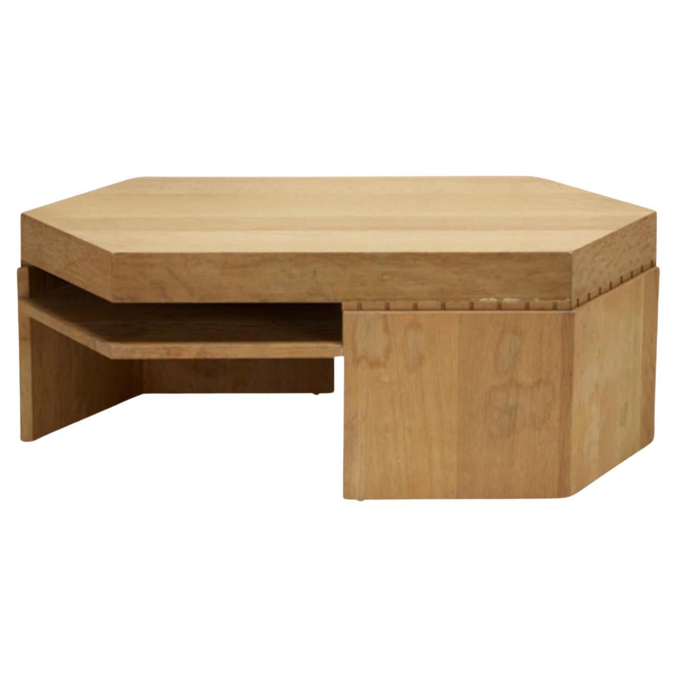 Frank Lloyd Wright Coffee Table 'after'