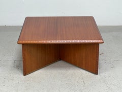 Frank Lloyd Wright Coffee Table for Henredon