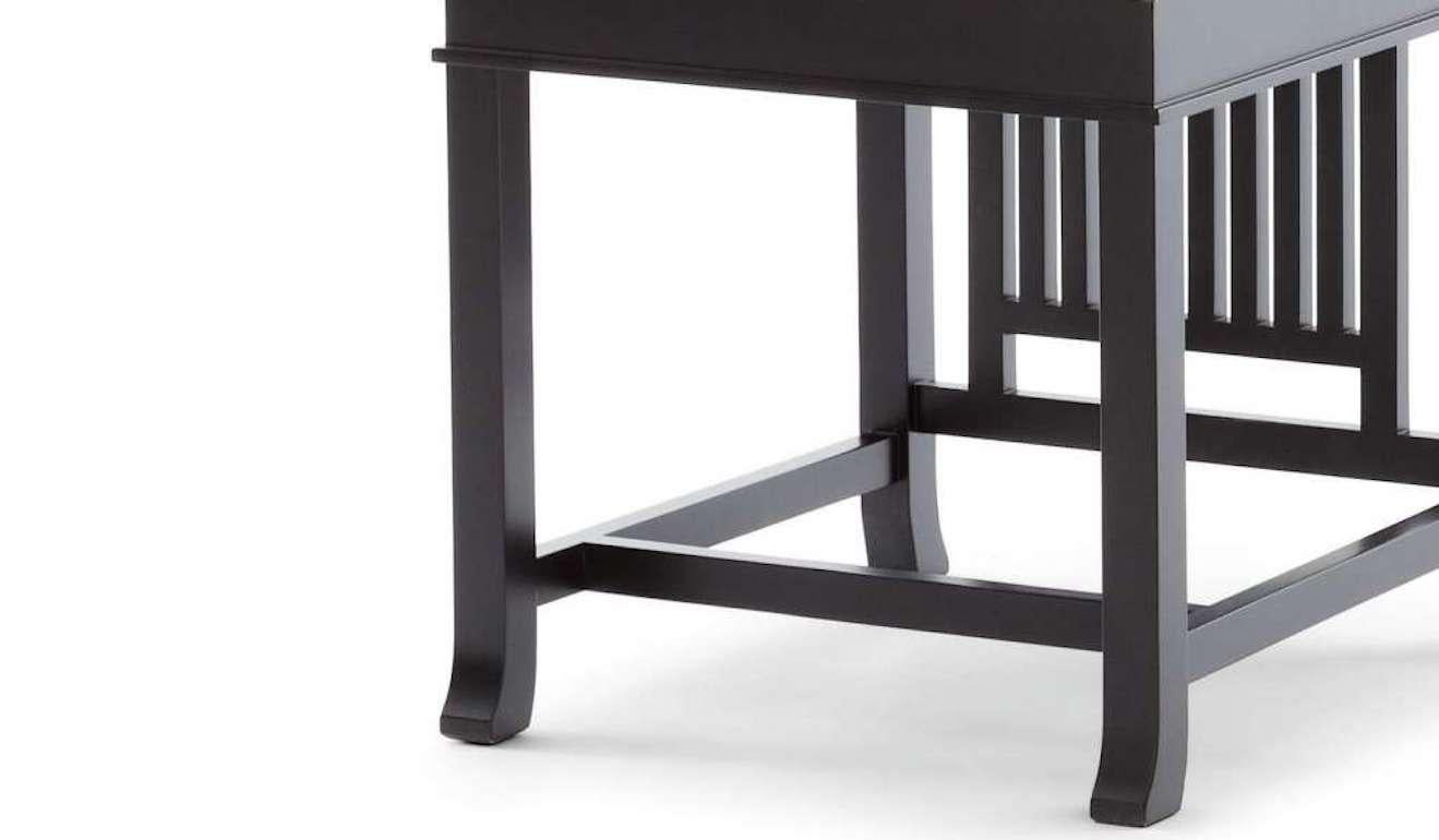 Coonley-Stuhl von Frank Lloyd Wright für Cassina, Italien, neu (Italienisch) im Angebot