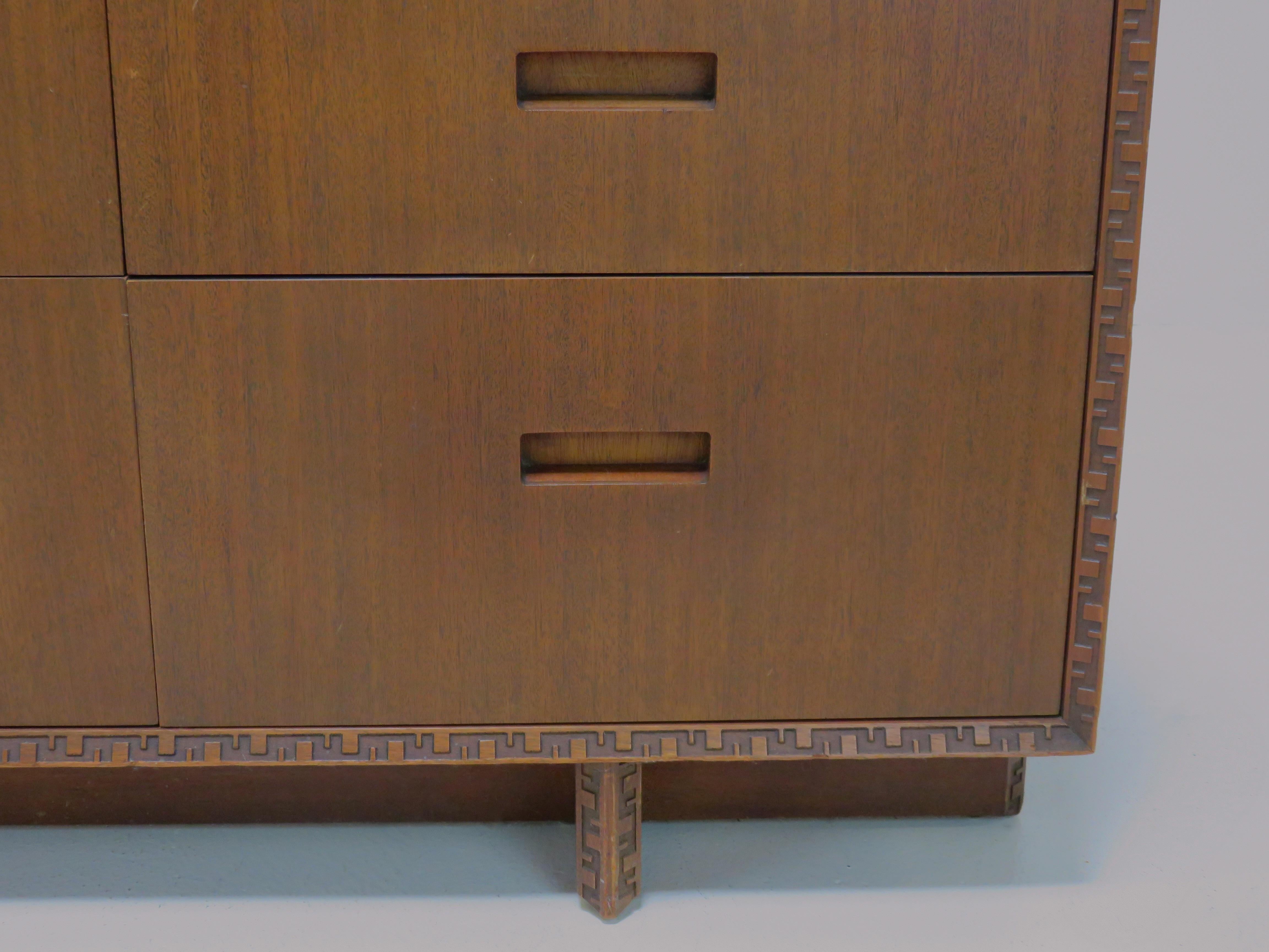 American Frank Lloyd Wright Credenza